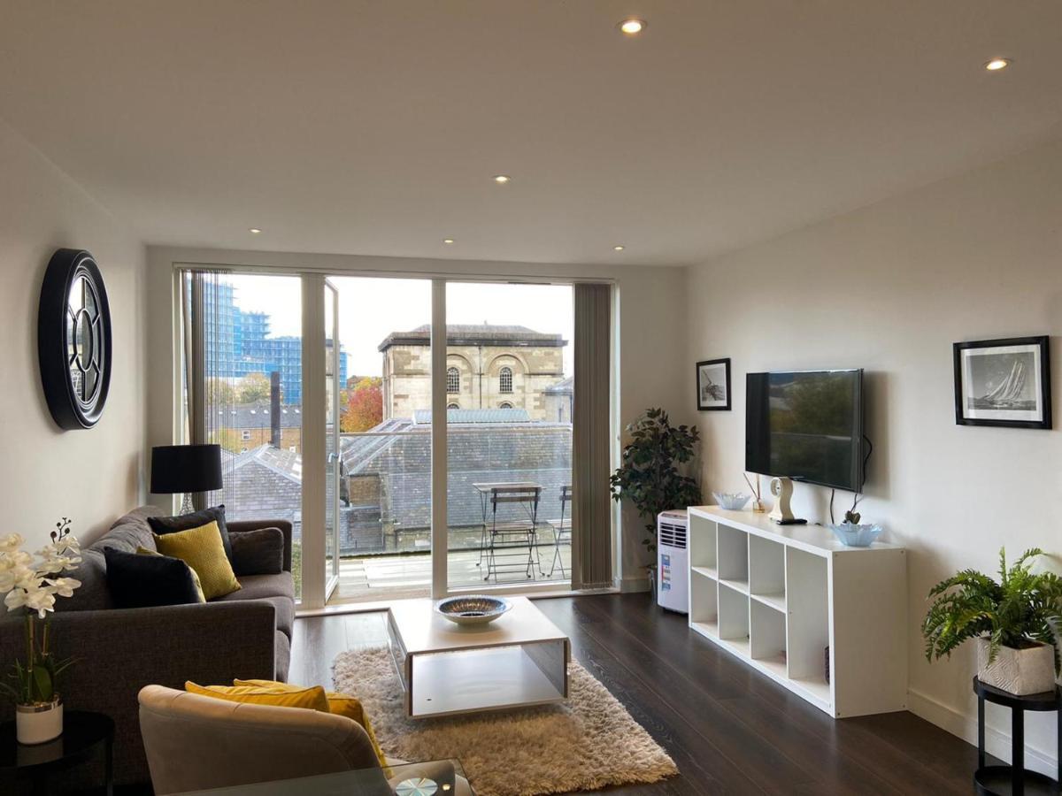 Blissful One Bed Near The River Saint Saint Kew Exteriér fotografie