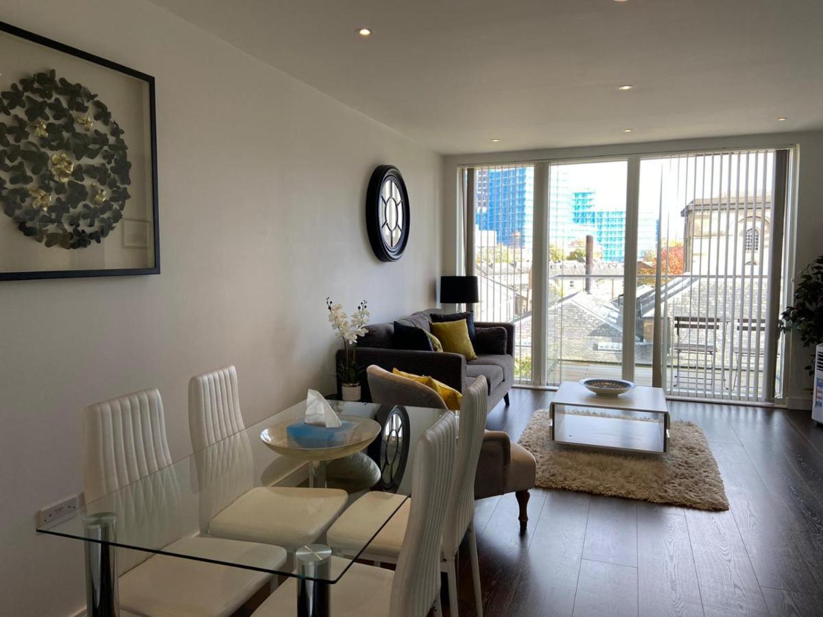 Blissful One Bed Near The River Saint Saint Kew Exteriér fotografie