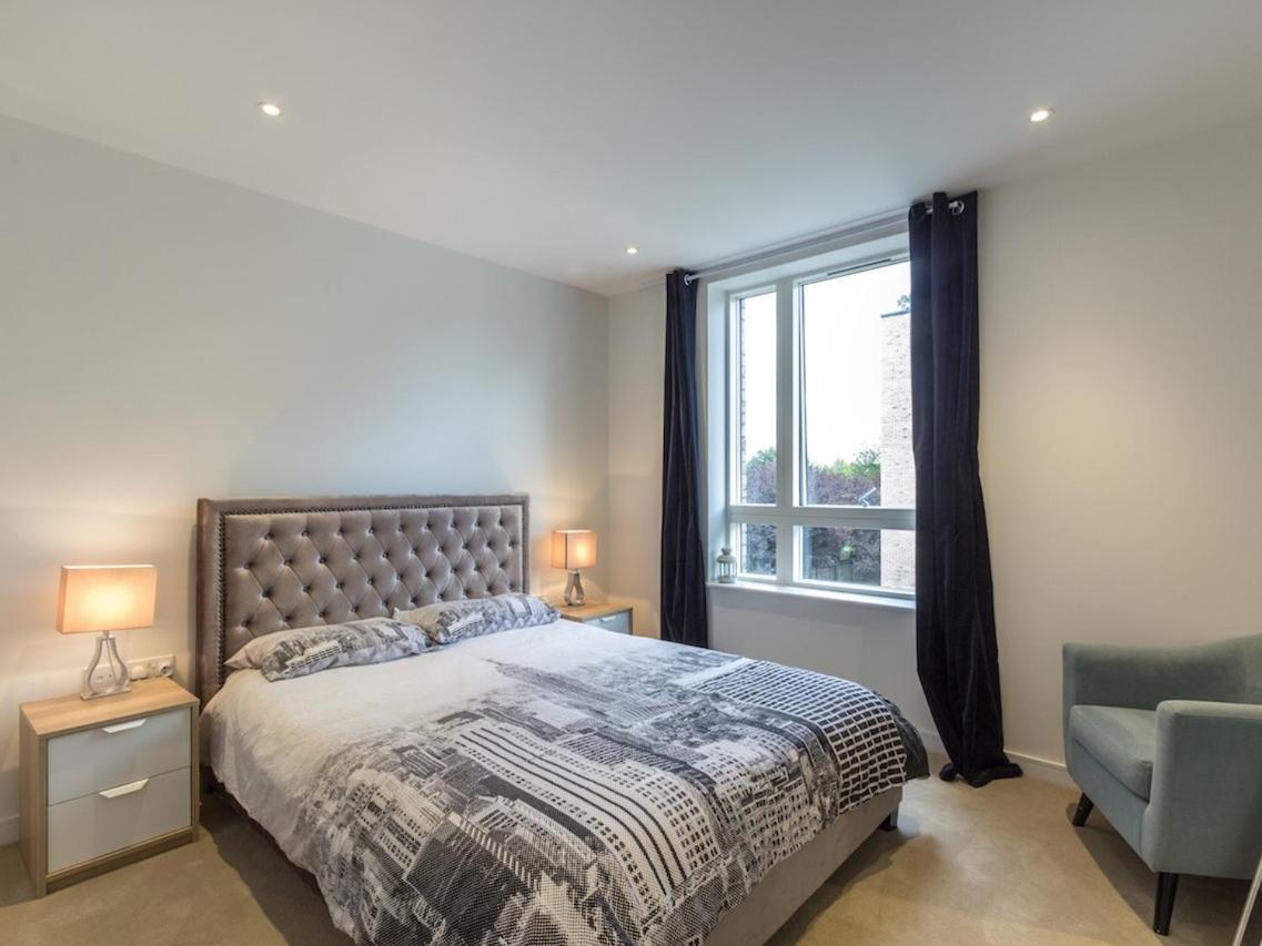 Blissful One Bed Near The River Saint Saint Kew Exteriér fotografie