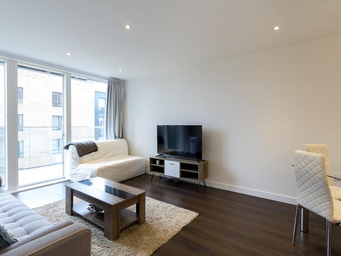 Blissful One Bed Near The River Saint Saint Kew Exteriér fotografie