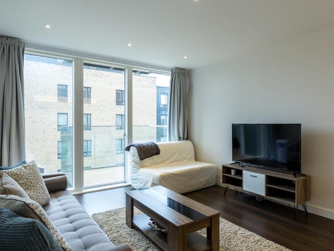 Blissful One Bed Near The River Saint Saint Kew Exteriér fotografie